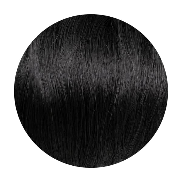 Midnight Tape Hair Extensions - Ultimate Natural Wave - 21.5 inches / 55 cm