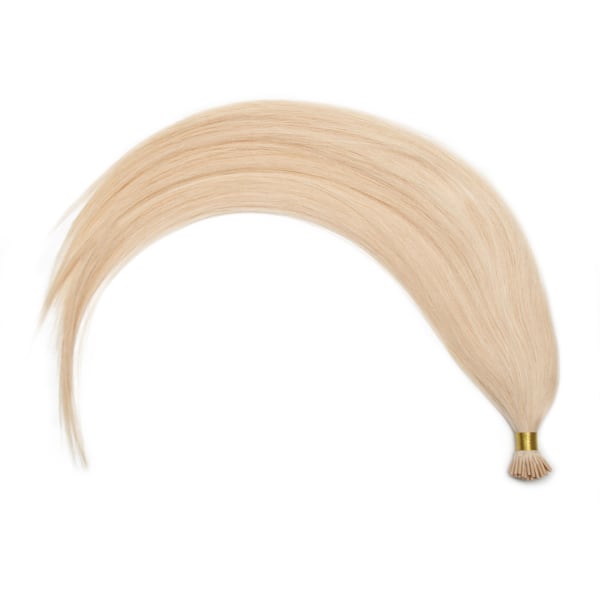 Milkshake I-Tip Hair Extensions - Ultimate Virgin Range - 21.5 inches / 55 cm