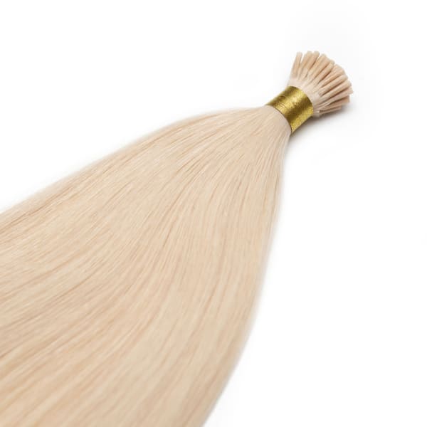 Milkshake I-Tip Hair Extensions - Ultimate Virgin Range - 21.5 inches / 55 cm