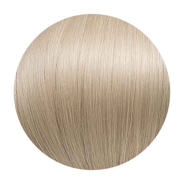 Milkshake I-Tip Hair Extensions - Ultimate Virgin Range - 21.5 inches / 55 cm