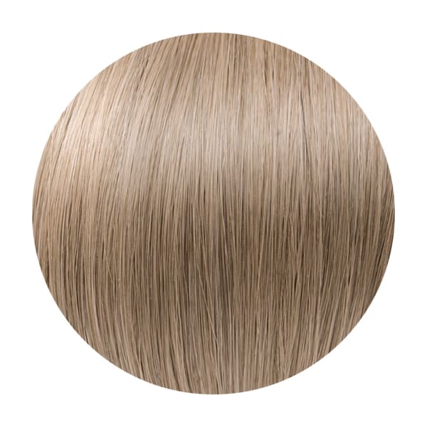 Cinnamon Nail Tip Hair Extensions - Ultimate Virgin Range - 17 inches / 43 cm