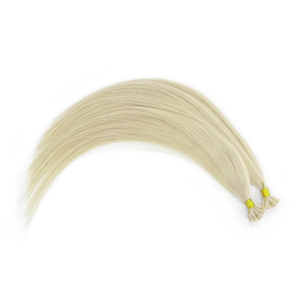 Martini Nail Tip Hair Extensions - Ultimate Virgin Range - 17 inches / 43 cm