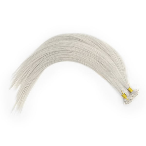 Mist Nail Tip Hair Extensions - Ultimate Virgin Range - 17 inches / 43 cm