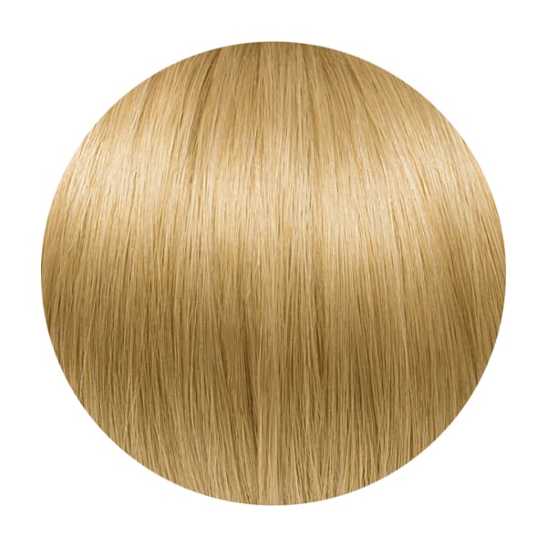 Vanilla Tape Hair Extensions - Ultimate Virgin Range - 17 inches / 43 cm