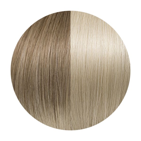 Summer Days Nail Tip Hair Extensions - Ultimate Virgin Range - 17 inches / 43 cm