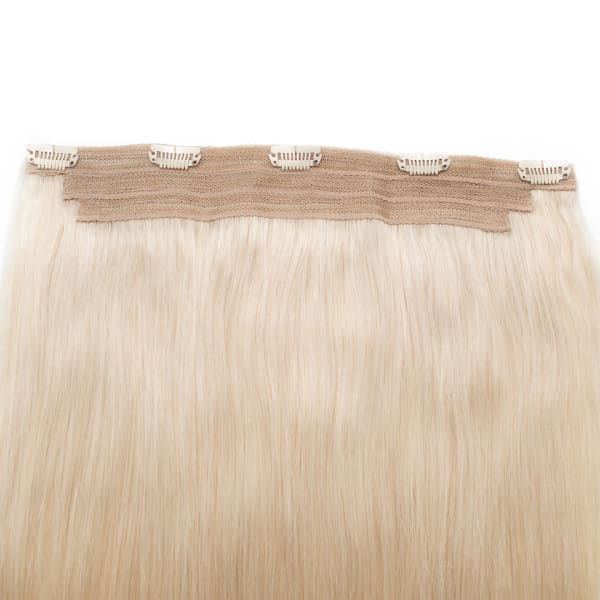 Milkshake Human Hair Extensions Clip in 1 Piece