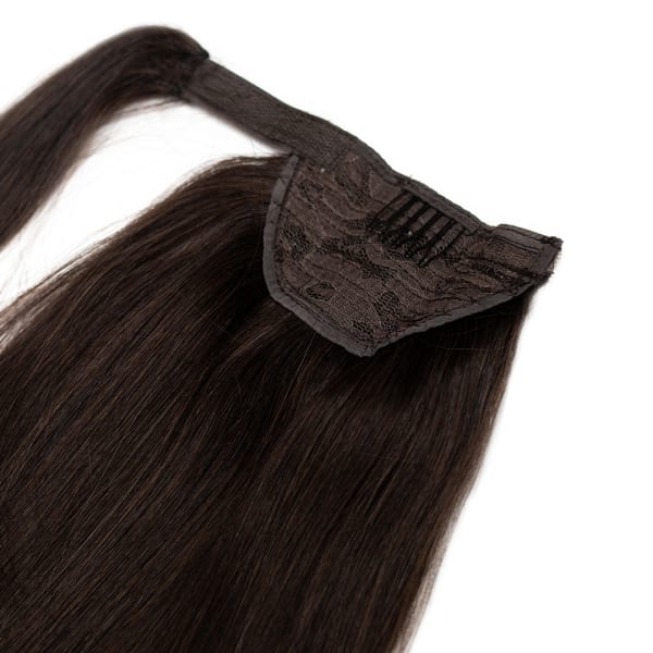 Caviar Ponytail Human Hair Extensions 26 inches / 65 cm