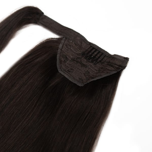 Ritzy Ponytail Human Hair Extensions 26 inches / 65 cm