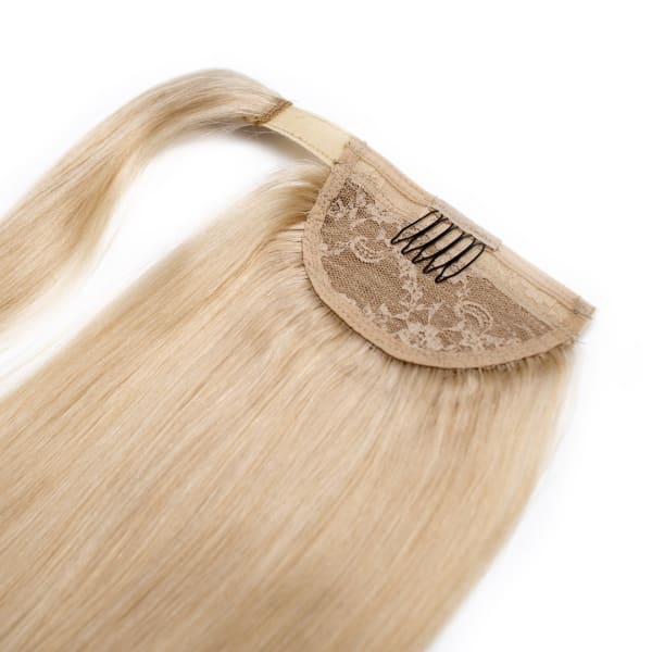 Cinnamon Ponytail Human Hair Extensions 26 inches / 65 cm