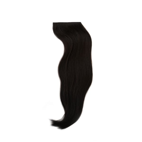 Caviar Tape Weft Hair Extensions Invisible - Ultimate Virgin Range - 21.5 inches / 55 cm