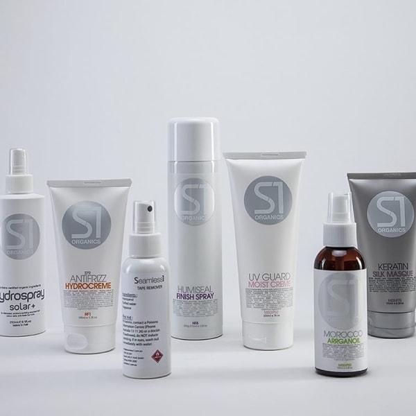 S1 Hair Care Package