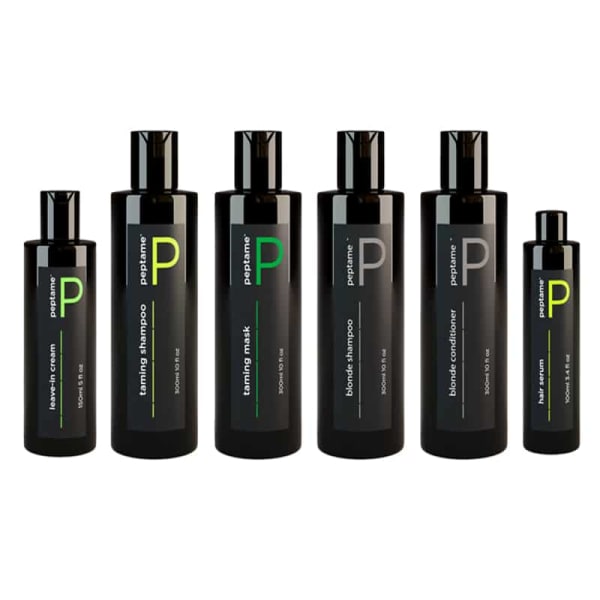 Peptame Hair Care Package