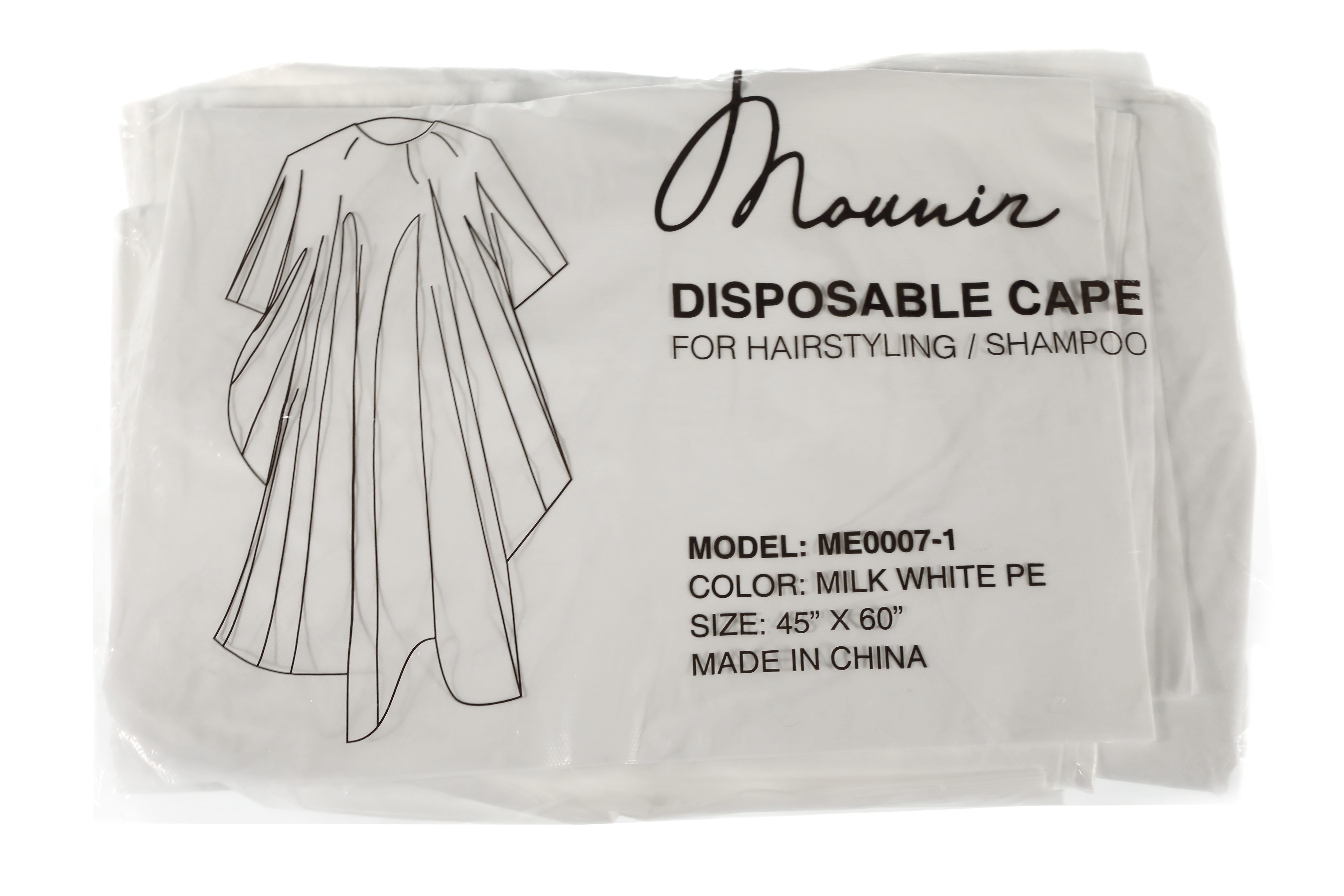 Disposable Cape 50pcs