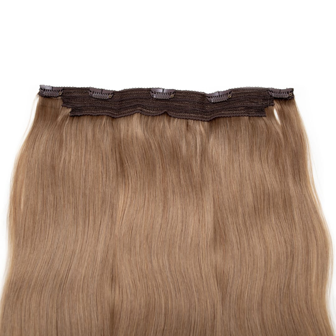 Opal Human Hair Extensions Clip in 1 Piece