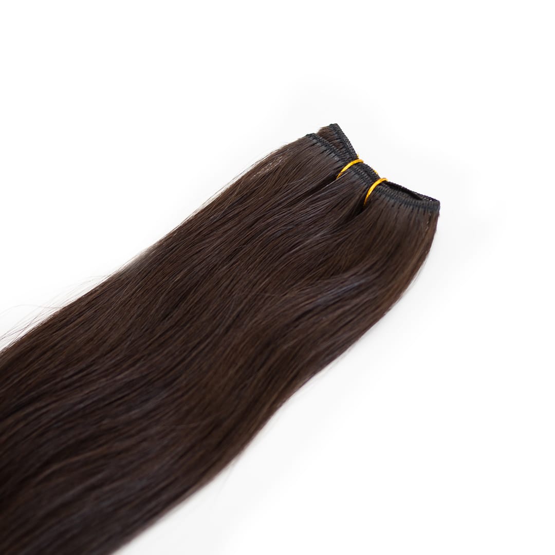 Ritzy Classic Weft Hair Extensions - Ultimate Virgin Range - 20 inches / 50 cm