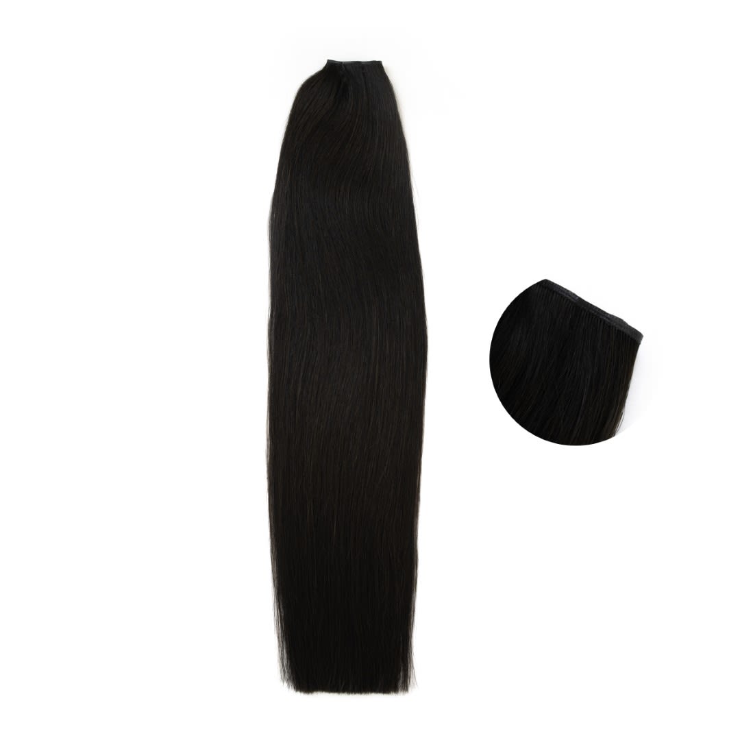 Ritzy Genius Weft Hair Extensions - Ultimate Virgin Range - 20 inches / 50 cm