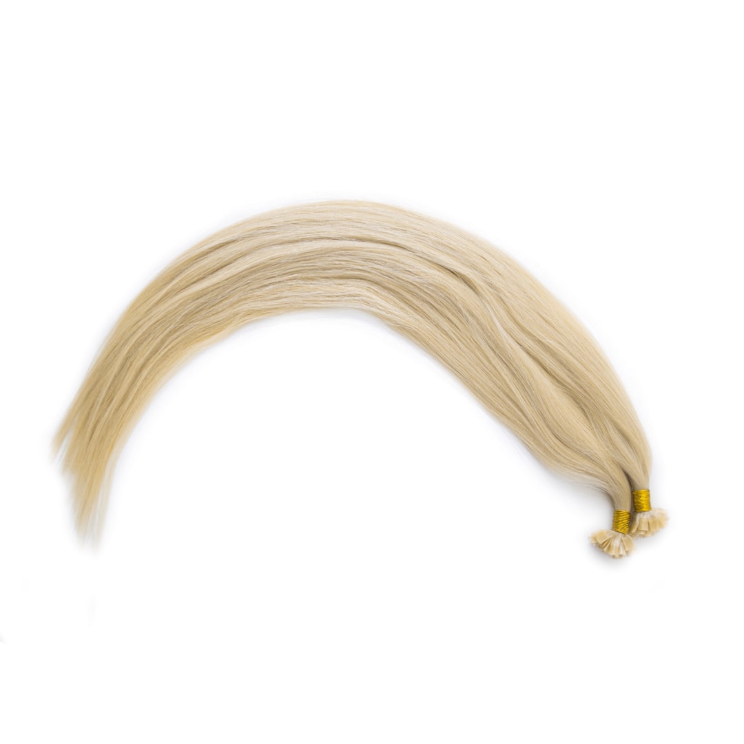 Martini Nail Tip Hair Extensions - Ultimate Virgin Range - 25 inches / 63.5 cm