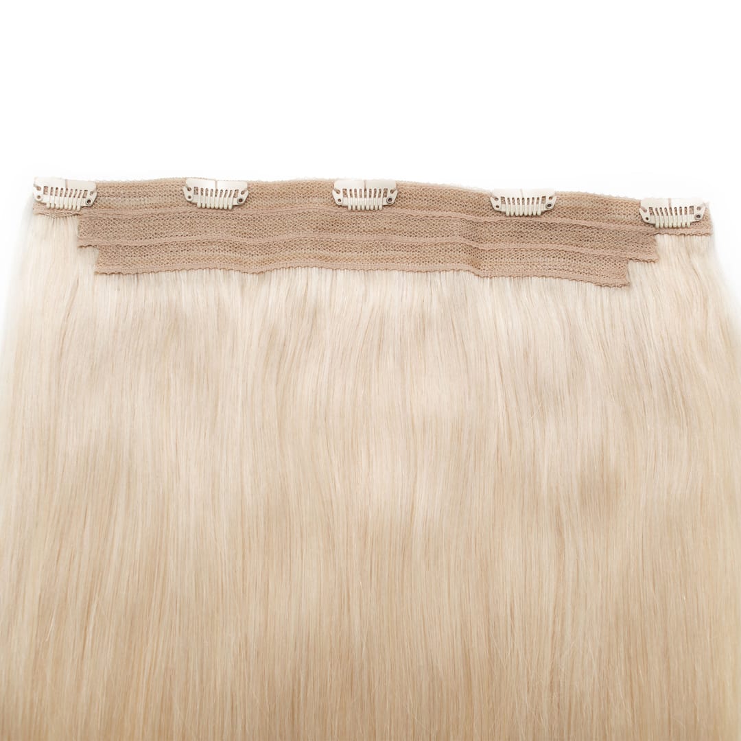 Milkshake Human Hair Extensions Clip in 1 Piece