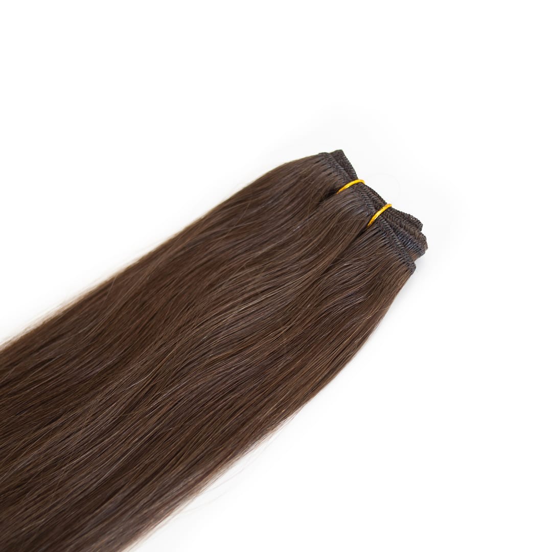 Caviar Classic Weft Hair Extensions - Ultimate Virgin Range - 20 inches / 50 cm