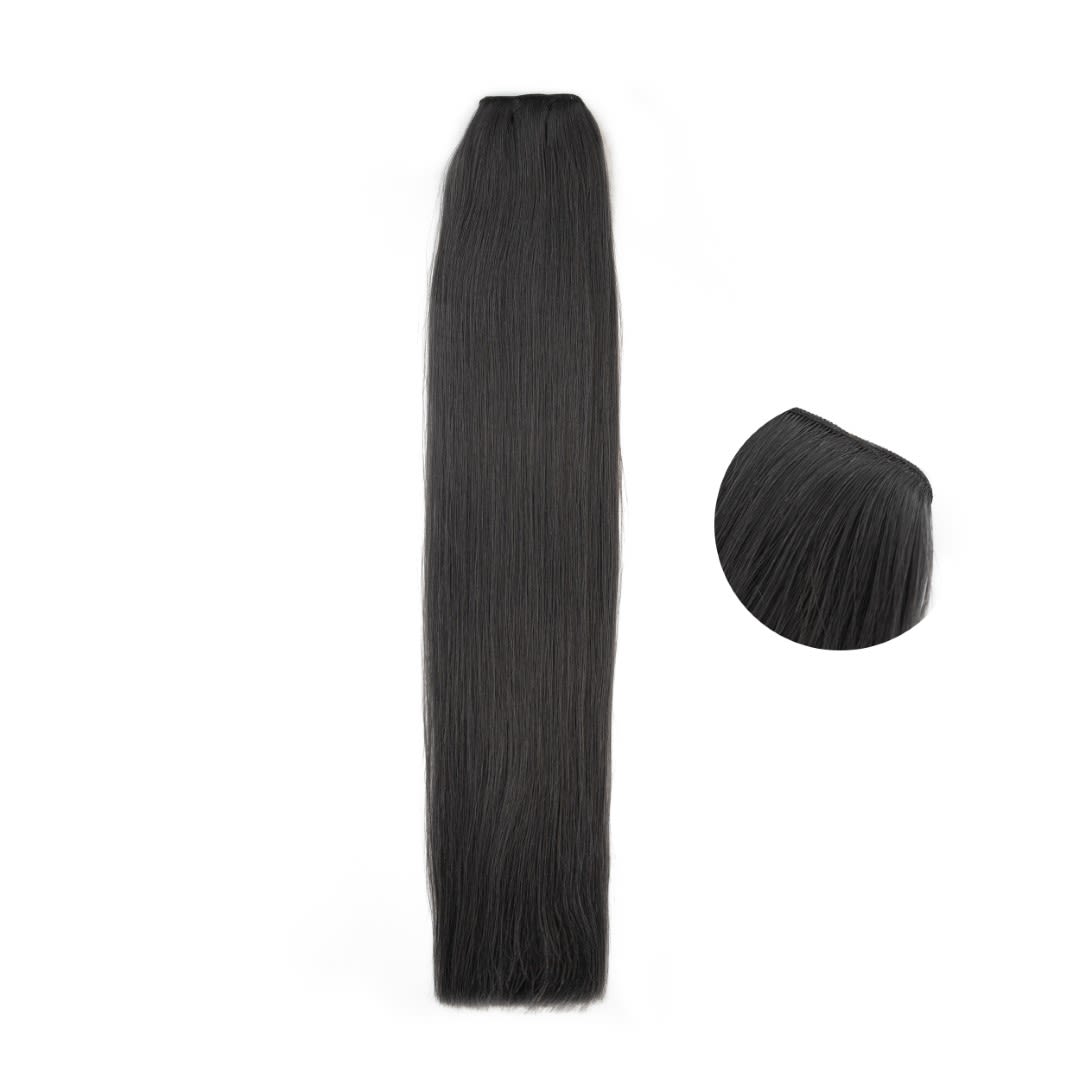 Gun Powder Genius Weft Hair Extensions - Ultimate Virgin Range - 20 inches / 50 cm