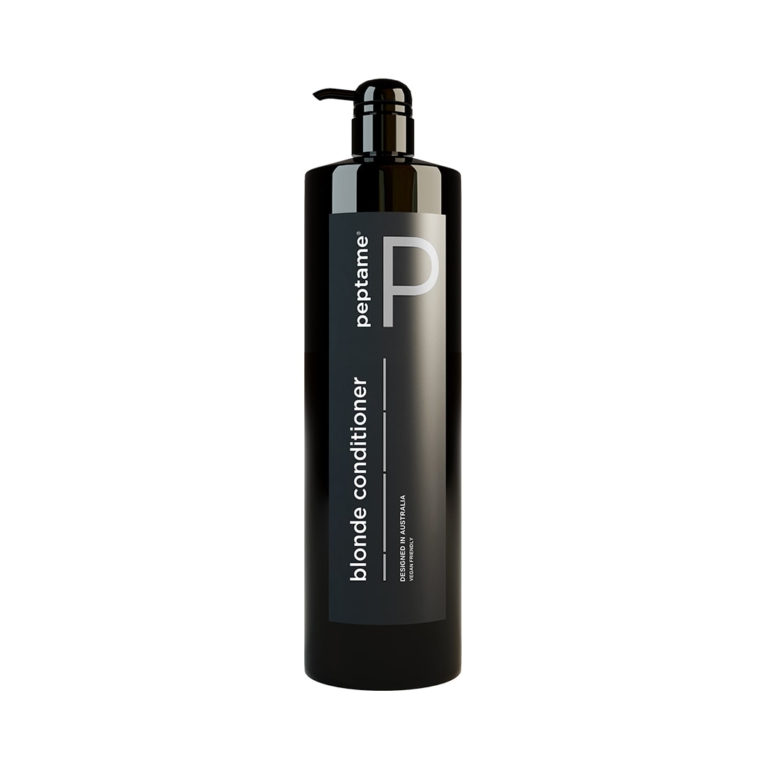 Peptame Blonde Conditioner 1 Litre