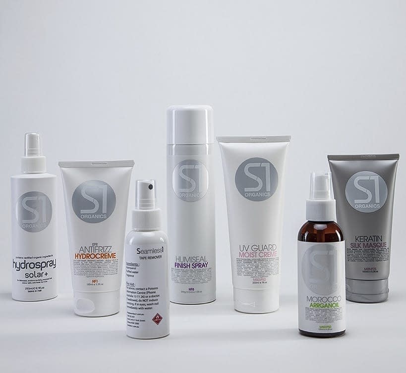 S1 Hair Care Package