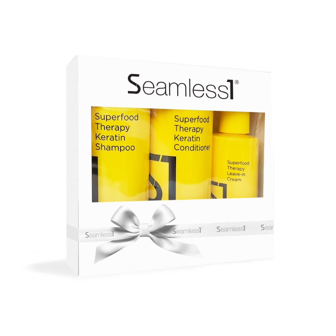 Keratin Care Kit with Leave-in Cream