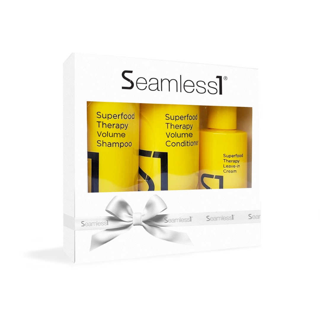 Volume Care Kit with Leave-in Cream