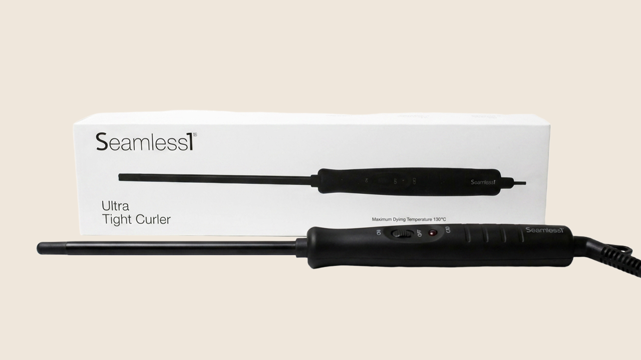 Ultra Tight Curler