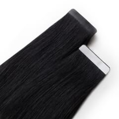 Midnight Tape Hair Extensions - Ultimate Virgin Range - 13 inches / 33 cm