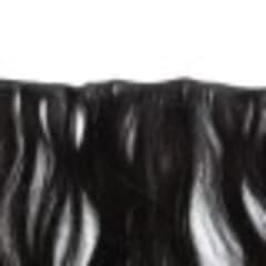 Midnight Classic Weft Hair Extensions - Ultimate Virgin Range - 20 inches / 50 cm 50gr