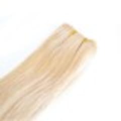 Vanilla Classic Weft Hair Extensions - Ultimate Virgin Range - 20 inches / 50 cm 50gr