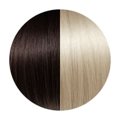 Sunrise Tape Hair Extensions - Ultimate Virgin Range - 21.5 inches / 55 cm