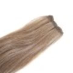 Opal/ Mocha Classic Weft Hair Extensions - Ultimate Virgin Range - 20 inches / 50 cm 50gr