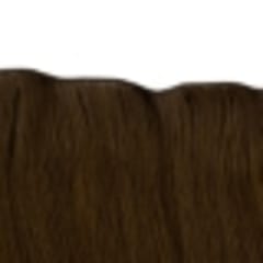 Espresso Genius Weft Hair Extensions - Ultimate Virgin Range - 20 inches / 50 cm / 50gr