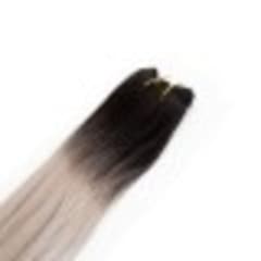 Salt N Pepper Classic Weft Hair Extensions - Ultimate Virgin Range - 24 inches / 60 cm 50gr