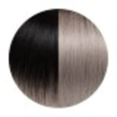 Salt N Pepper Classic Weft Hair Extensions - Ultimate Virgin Range - 24 inches / 60 cm 50gr