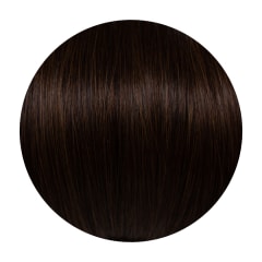 Dark Chocolate Tape Hair Extensions - Ultimate Virgin Range - 25 inches / 63.5 cm