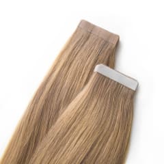Cinnamon Tape Hair Extensions - Ultimate Virgin Range - 25 inches / 63.5 cm