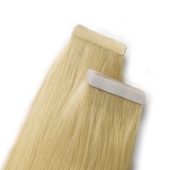Milkshake Tape Hair Extensions - Ultimate Virgin Range - 25 inches / 63.5 cm