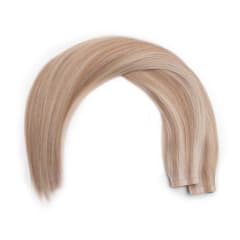 Milkshake/Cinnamon Tape Hair Extensions - Ultimate Virgin Range - 25 inches / 63.5 cm