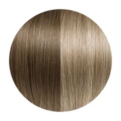 Coffee N Cream Tape Hair Extensions - Ultimate Virgin Range - 25 inches / 63.5 cm
