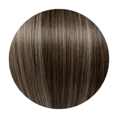 Velvet/Mocha Tape Hair Extensions - Ultimate Virgin Range - 13 inches / 33 cm