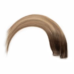 Sun Kissed Tape Hair Extensions - Invisible Ultimate Range - 21.5 inches / 55 cm
