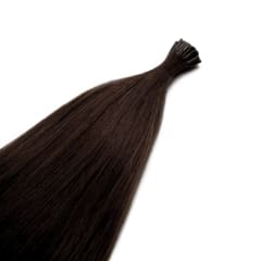 Caviar I-Tip Hair Extensions - Ultimate Virgin Range - 21.5 inches / 55 cm