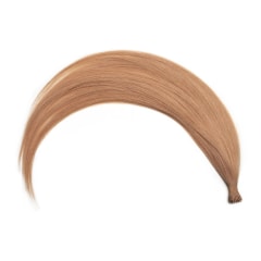 Toffee I-Tip Hair Extensions - Ultimate Virgin Range - 21.5 inches / 55 cm