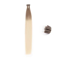 Summer Days Nano Tip Hair Extensions - Ultimate Virgin Range - 21.5 inches / 55 cm