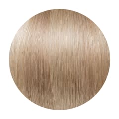 Milkshake/Cinnamon Nano Tip Hair Extensions - Ultimate Virgin Range - 21.5 inches / 55 cm