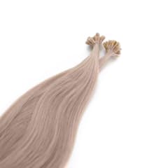 Velvet Nail Tip Hair Extensions - Ultimate Virgin Range - 21.5 inches / 55 cm