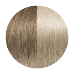 Summer Days Nail Tip Hair Extensions - Ultimate Virgin Range - 21.5 inches / 55 cm
